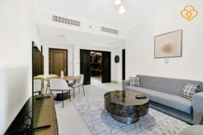 Keysplease 1 BR Minutes to Dubai Mall, Downtown Dubai 405
